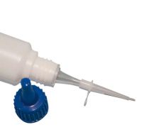 Beccucci per cianoacrilato(10 pz).