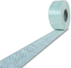 Nastro in fibra di vetro unidirezionale 220 gr/mq H=50 mm L=10 mt.