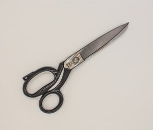 Forbice diritta da 8"
