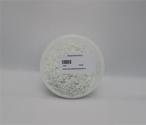 Chopped strand 400 gr.