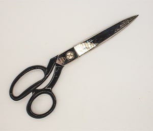 Kevlar scissors 10".