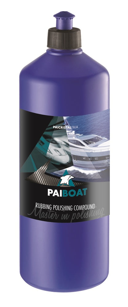 JUST 1 black polishing abrasive paste 0.5 kg.