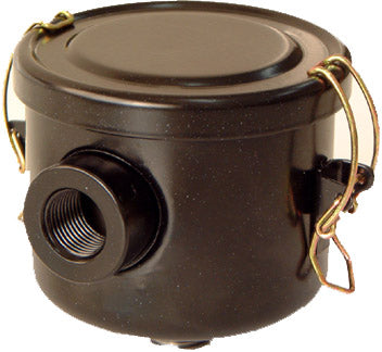 Filtro disoleatore.