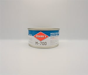 M700 paste release wax.