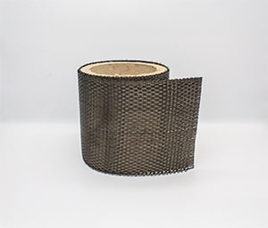 Nastro infibra di carbonio H=150 mm 220 gr/mq.