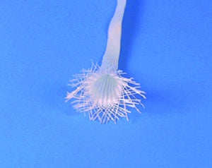 Calza in fibra di vetro diam.20 L=5 metri.