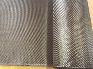 GG-240 Twill Carbon Fabric 10 sqm.
