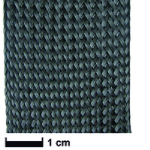 Calza in carbonio diam.25 L=1 metro.