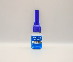 Cianoacrilato fluido 20 gr.