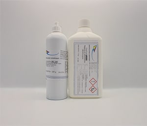 Resina LG285+ HG285 1 kg.