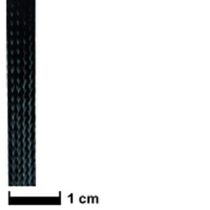 Calza in carbonio diam.5 L=2 metri.