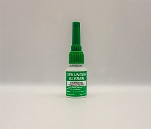 Cianoacrilato denso 20gr.