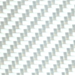 Tessuto di vetro 290 gr/mq twill MORBIDO 10 mq.