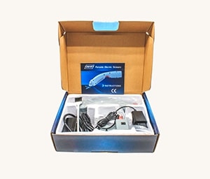 WBT-1 Cutter elettrico set completo.