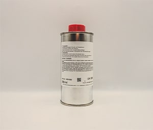 Liquid release wax 250 ml.