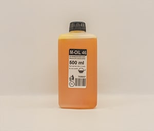 Olio minerale per pompa sottovuoto 500 ml