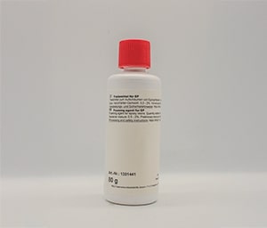 Foaming agent (80 gr).