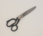 8" straight scissors