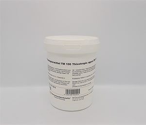 Thixotropic agent (Aerosil).