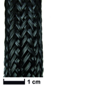 Carbon sock diam.10 L=1 meter.