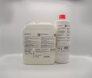 Epoxy Resin-Lamination L+ L - 3.5 Kg.