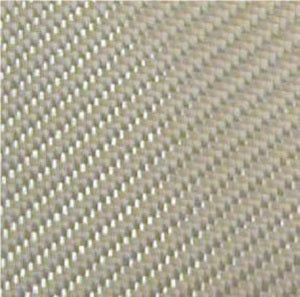 110 gr/m2 twill glass fabric
 25 sq. m.