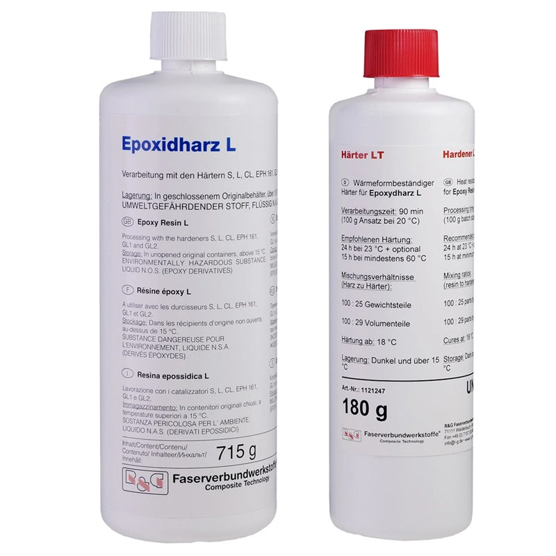 Epoxy-Lamination Resin L+ LT - 895 gr.