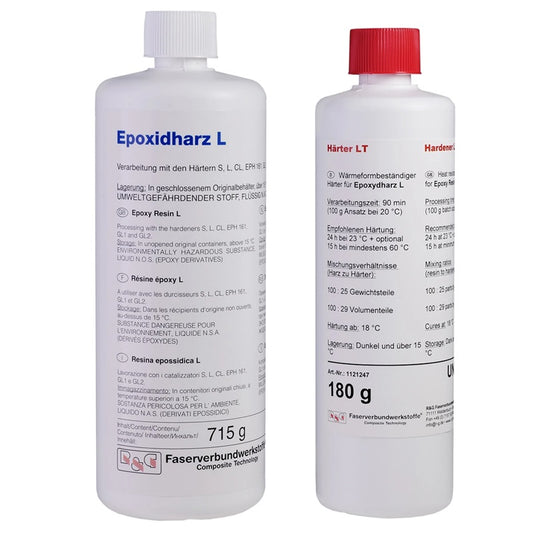 Epoxy-Lamination Resin L+ LT - 895 gr.