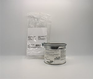 White polyester gel coat T30conf.500 gr.